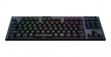 Logitech G915 TKL mekanik oyuncu klavyesini tanıttı…