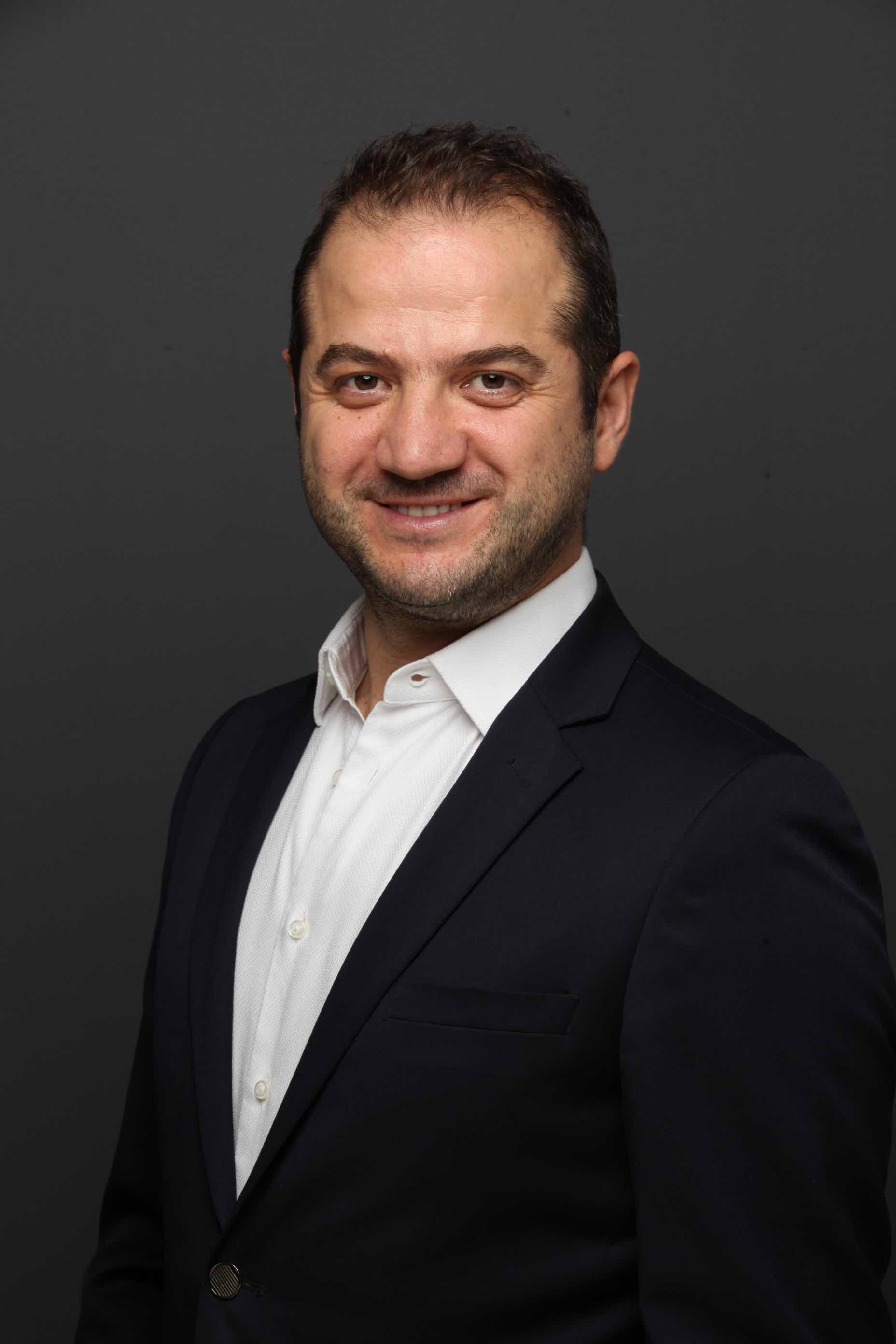 Meal Box CEO Murat Demirhan
