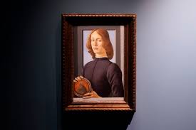 Botticelli tablosuna 92 milyon dolar