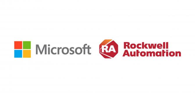 Rockwell Automation ve Microsoft güçlerini birleştiriyor