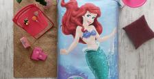 Özdilek Ev Tekstili’nden Minik Prenseslere  Ariel Pike Takımı