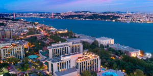 Swissôtel The Bosphorus, İstanbul 30. yılını kutluyor