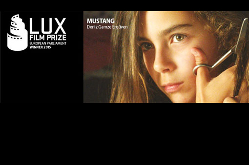 Mustang is the winner of this year’s Lux Film Prize
