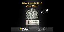 Dijitalin Oscarı’ndan Polisan Boya’ya “Altın Mixx” ödülü