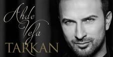 Tarkan’dan Türk sanat müziği albümü: Ahde Vefa