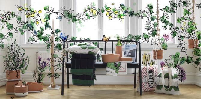 IKEA ile daha yeşil ve daha iyi bir yaşam…