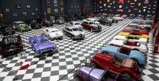 Türkiye’nin en büyük klasik otomobil müzesi ‘Key Museum’ İstanbul’a geliyor