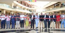 Manavgat’ın ilk alışveriş ve yaşam merkezi açıldı
