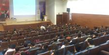 Yapı Ürünleri Federasyonu Muğla’da öğrencilerle bir araya geldi