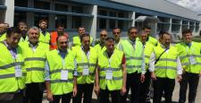 Prymisan Group Türkiye, Ankaralı elektrik teknisyenleriyle buluştu