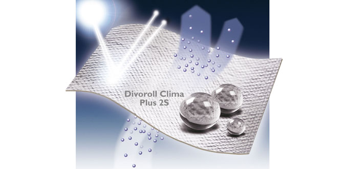 Braas’tan yaz konforuna yönelik akılcı bir ürün: Divoroll Clima Plus 2S