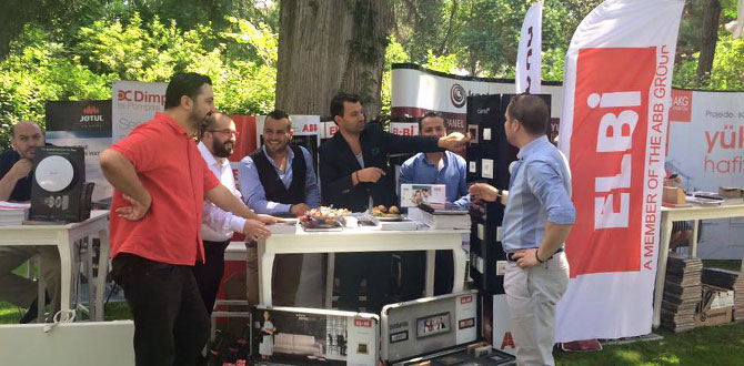 ELBİ Elektrik sektörel buluşmalarını İzmir’de sürdürdü