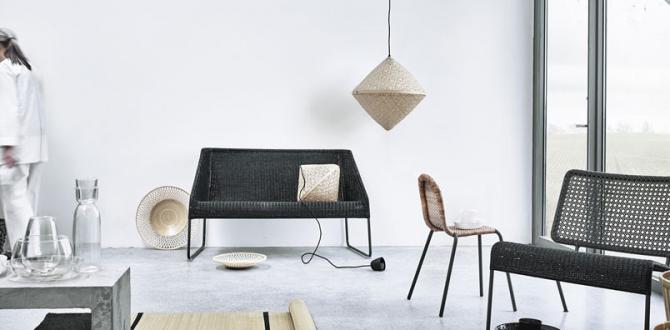 Ingegerd Råman’ın el yapımı IKEA koleksiyonu, evlere sadelik ve doğallık getiriyor