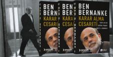 Bernanke’nin 2008 krizini anlatan kitabı Türkçe olarak rafa çıkıyor