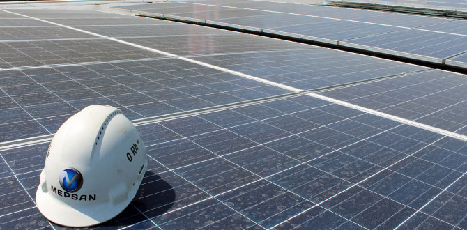 Yingli Solar’dan ilk akaryakıt istasyonu güneş enerjisi projesi