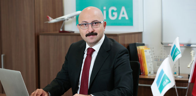 Havayolu şirketleri İstanbul Yeni Havalimanı’nda yerini alıyor