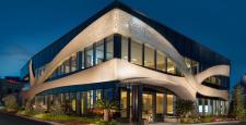 RSG İç Mimarlık tasarımı “Yedi Mavi Satış Ofisi” tamamlandı