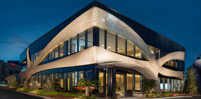 RSG İç Mimarlık tasarımı “Yedi Mavi Satış Ofisi” tamamlandı