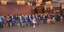 Türkiye Çimento Müstahsilleri Birliği’nden Doğu Karadeniz’in zorlu yollarına beton önerisi