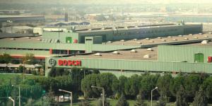 Bosch Termoteknik Manisa Fabrikası rekor üstüne rekor kırıyor!