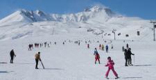 Erciyes Kayak Merkezi’nden Erciyes Kültür Kayağı Turu