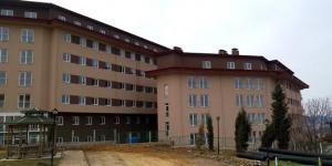 Pana Yapı Zonguldak’ta öğrenci yurdu yapıyor