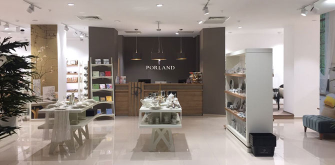 Porland, Kayseri’deki 2. mağazasını açtı