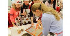 Rus Kültür Derneği’nden ANKAmall’da Macaron Atölyesi…