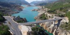 Antalya’nın Ak Köprüsü 17 Mart’ta açılıyor…