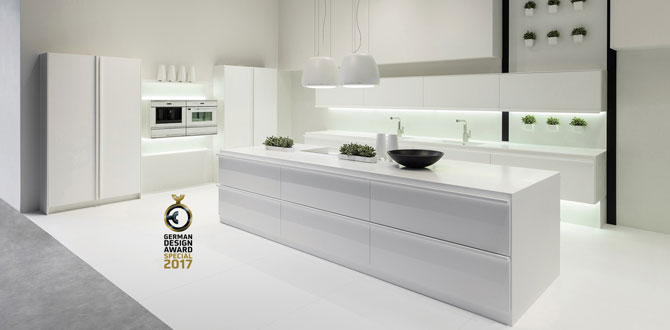 AYT HOME’un mutfak markası Rational, ünlü tasarımcı Karim Rashid’in Floo mutfak serisi ile ayrıcalığı hissettiriyor