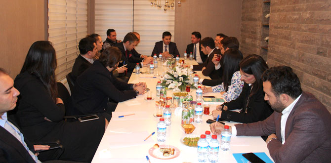 TKDK Başkanı Antalyalı yatırımcılara sağlanan destekleri anlattı…