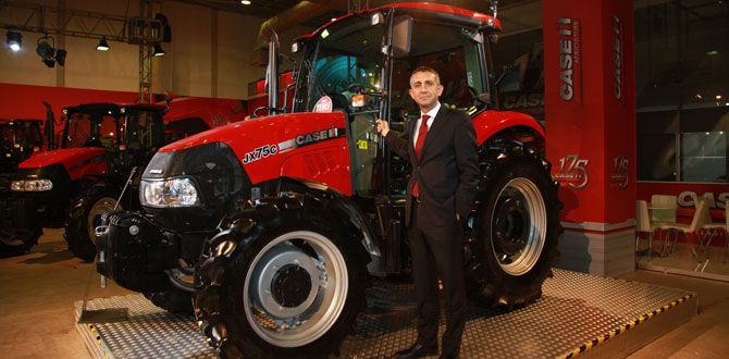 Case IH yeni modelleri ile çiftçilere traktörde seçkin marka ayrıcalığını yaşatıyor…