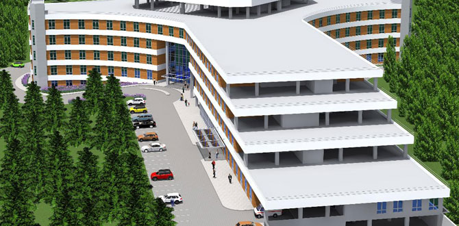 Ankara Etimesgut Hastanesi Ekin Endüstriyel’i tercih etti…