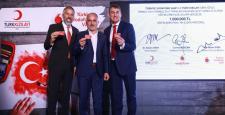 Türkiye Vodafone Vakfı ve Türk Kızılayı Eğitim Destek Fonu’nun ilk yarısını şehit ailelerine aktardı…