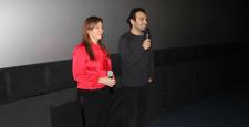 “Acı Tatlı Ekşi” filminin özel gösterimi Ankara’da yapıldı…