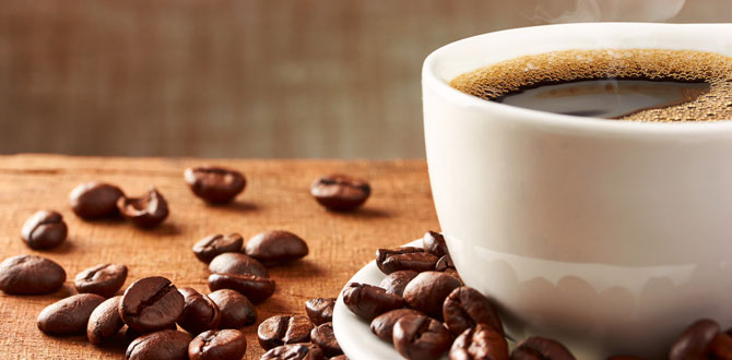 Kahve damar tıkanması riskini azaltıyor!