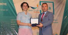Kadıköy Belediyesi’ne Yılın Şehircilik Kültür Ödülü…