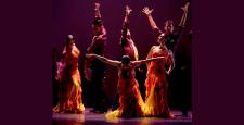 Bodrum Antik Tiyatrosu İspanyol flamenko ateşiyle yanacak…