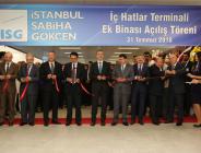 İstanbul Sabiha Gökçen’in yolcu kapasitesi 41 milyona çıkacak…