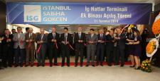 İstanbul Sabiha Gökçen’in yolcu kapasitesi 41 milyona çıkacak…