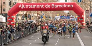Global Run, 2019’da Barselona’da koşulacak…