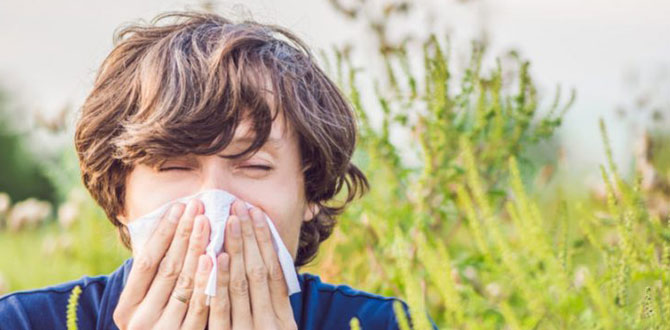Bahar alerjisine karşı önleminizi alın!