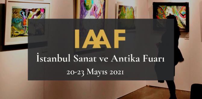 IAAF Istanbul Art & Antique Fair