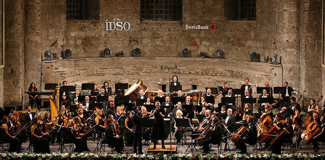 İDSO İsrailli ünlü Orkestra Şefi Lior Shambadal’ın yöneteceği bir konser gerçekleştirecek…