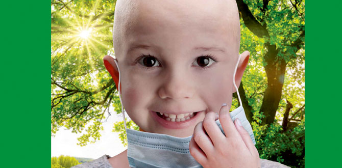 Vestel’den kanser tedavisi gören çocuklara destek…