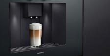 Gaggenau’nun tam otomatik espresso makineleri ile evde profesyonel kahve keyfi…