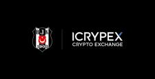 Beşiktaş JK Erkek Basketbol A Takımı’nın  yeni isim sponsoru Icrypex oldu