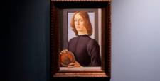 Botticelli tablosuna 92 milyon dolar