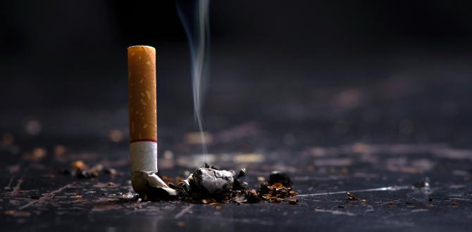 100 milyon sigara tiryakisini kurtarma projesi başlıyor