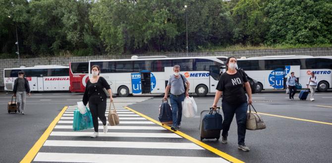 Türkiye’nin 81 ili aktarmalı otobüs seferleriyle birbirine bağlanıyor